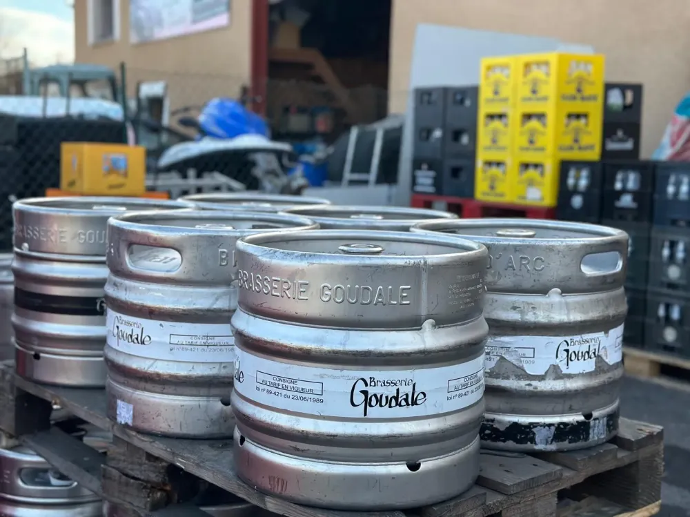 Location tireuse à bière à Saint-Donat-sur-l'Herbasse